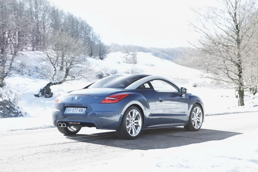  Peugeot RCZ 2009 года  (фото 55 из 100)